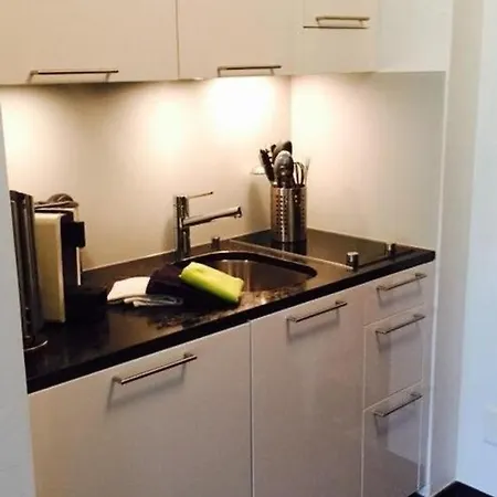 3 Ferienwohnung Bahari * Zermatt