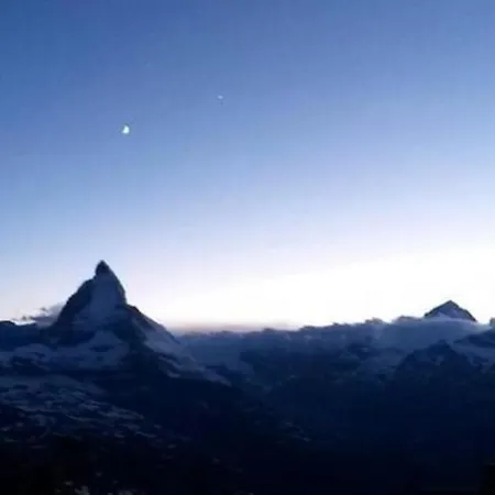 Apartmán 3 Ferienwohnung Bahari Zermatt
