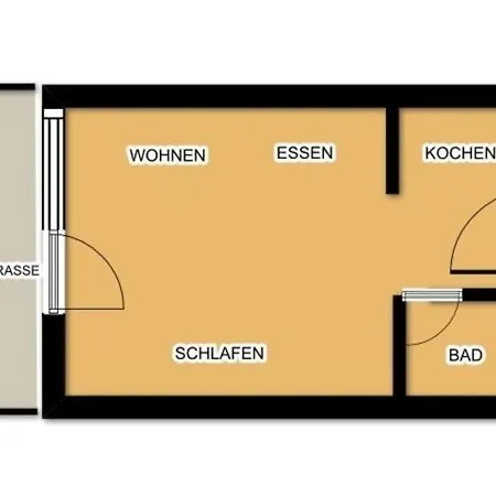 3 Ferienwohnung Bahari Apartmán Zermatt