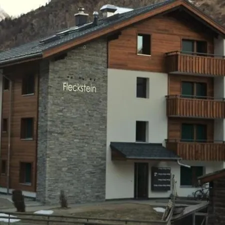 3 Ferienwohnung Bahari * Zermatt